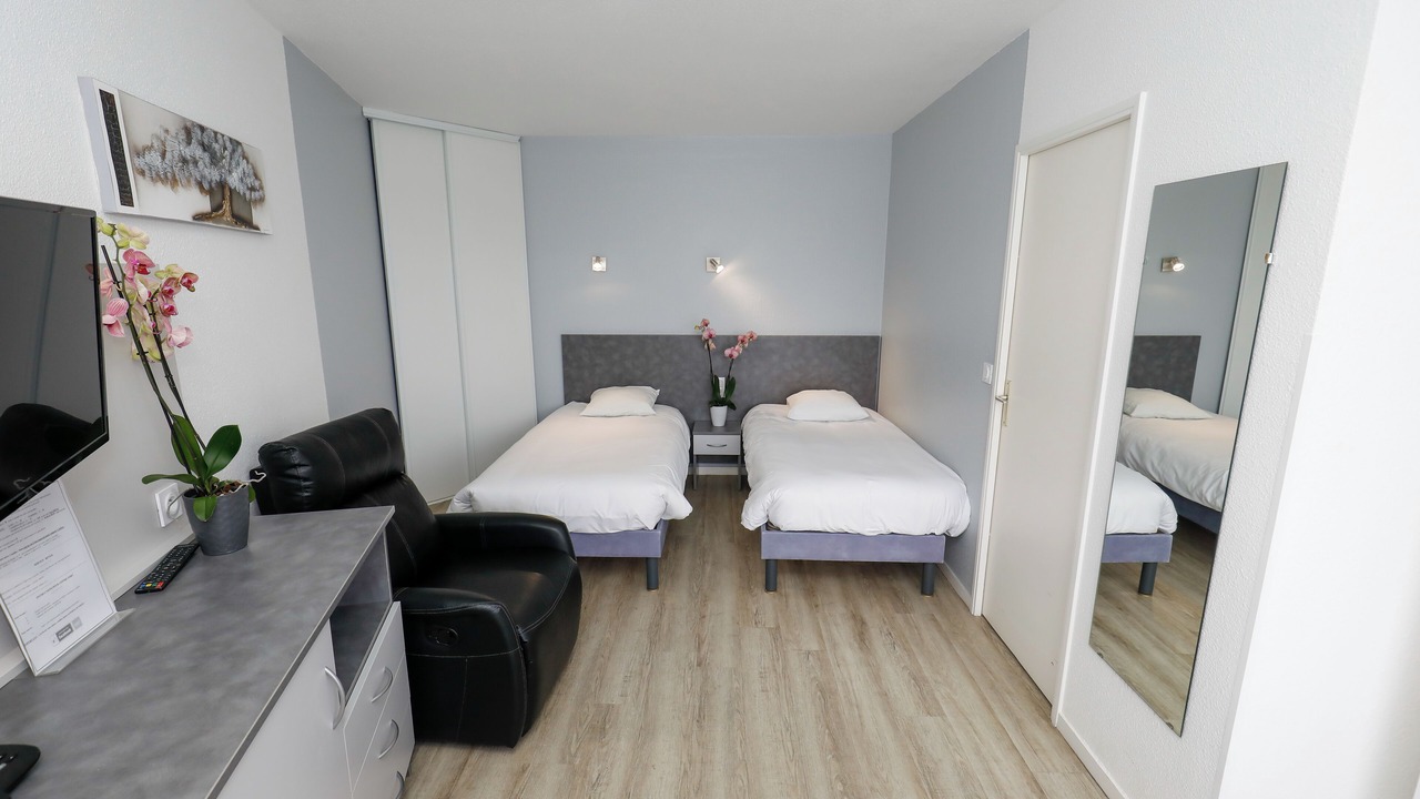 Photo of Bedroom in Dax