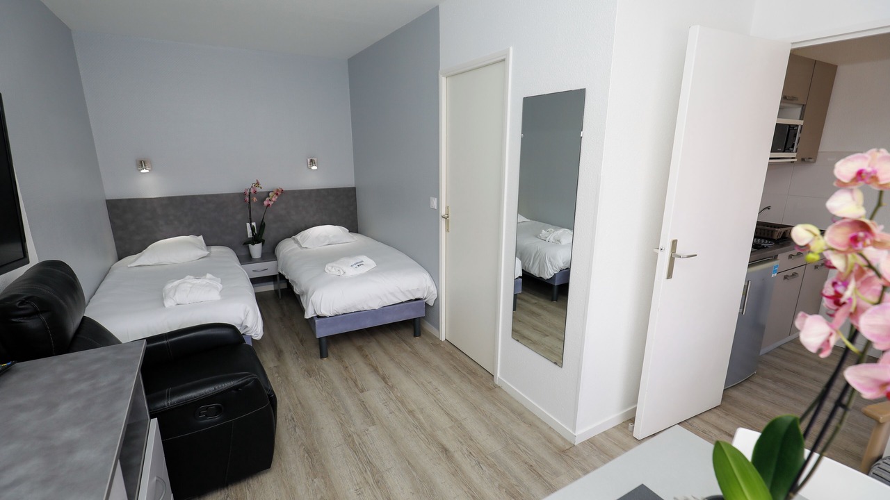 Photo of Bedroom in Dax