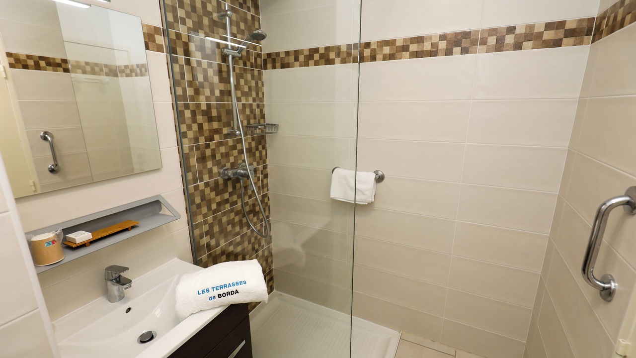 Photo of Bathroom in Dax