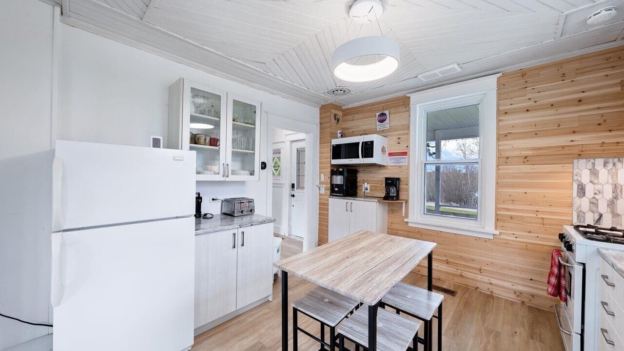 Photo of Kitchen in North Frontenac