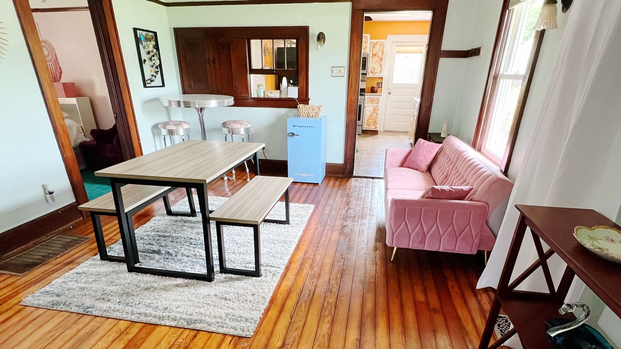Photo of Bedroom in Pendleton