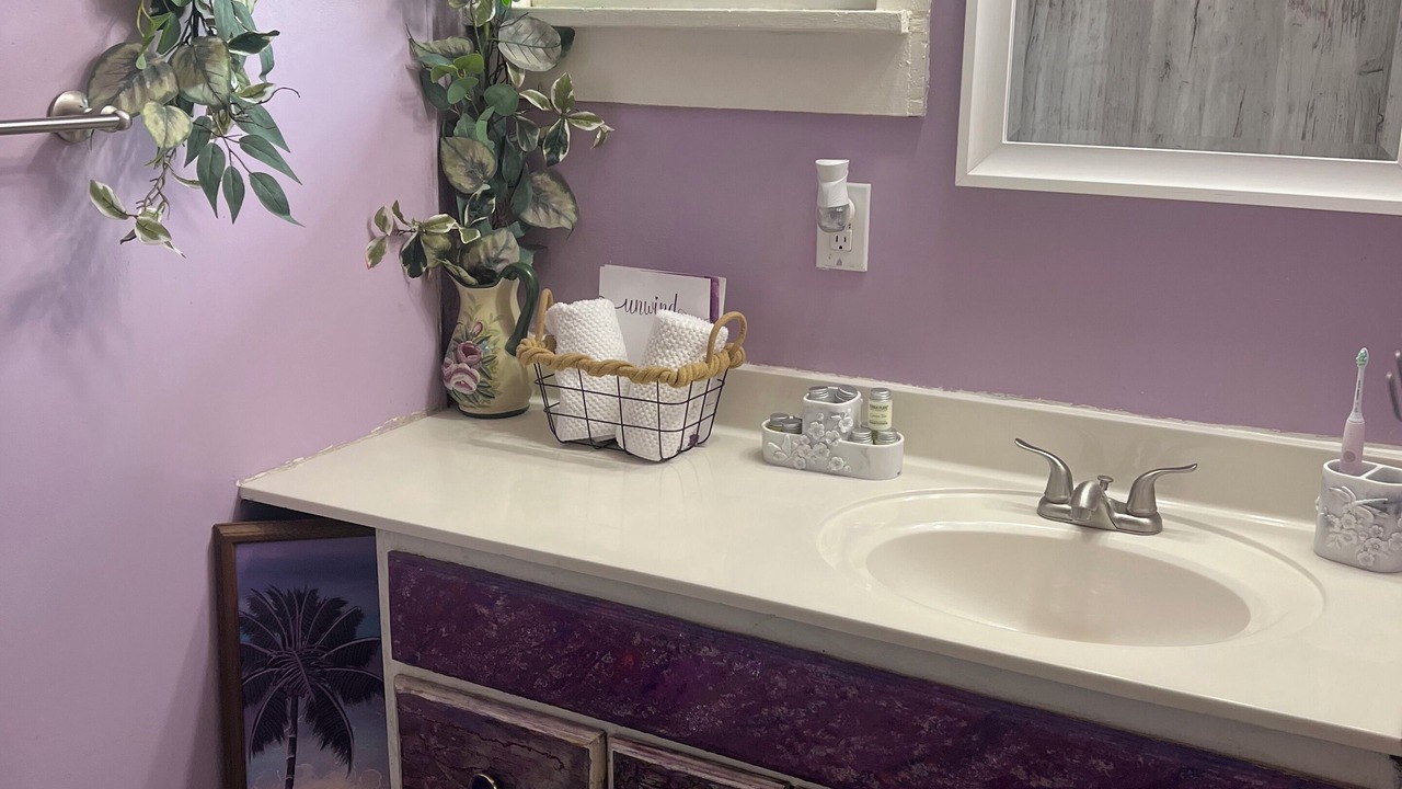 Photo of Bathroom in Pendleton