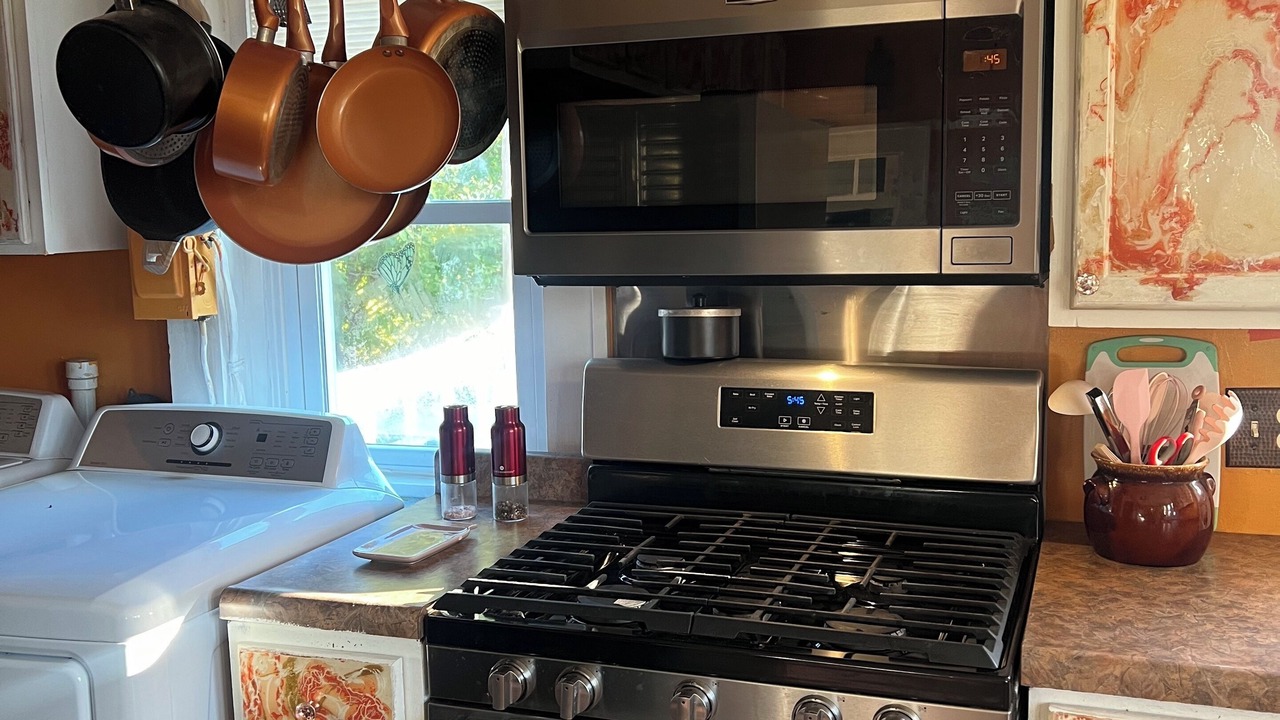 Photo of Kitchen in Pendleton