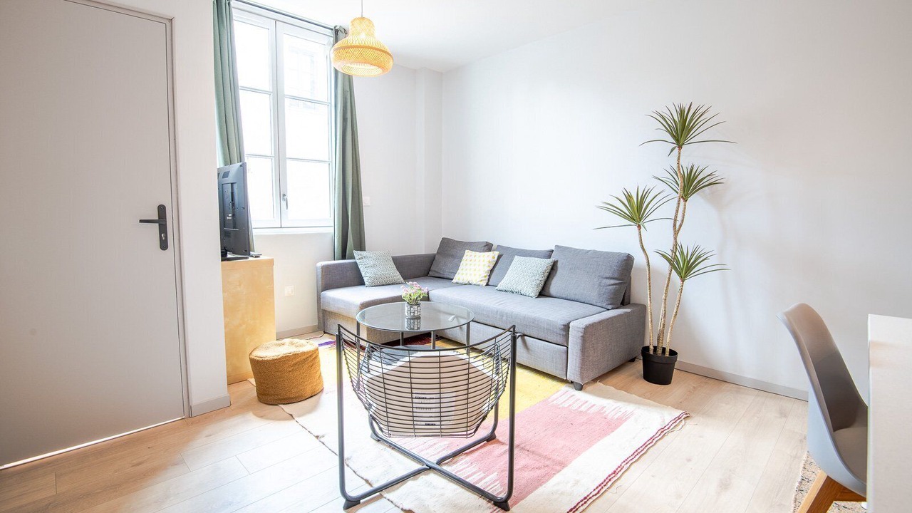 Photo of Livingroom in Amboise
