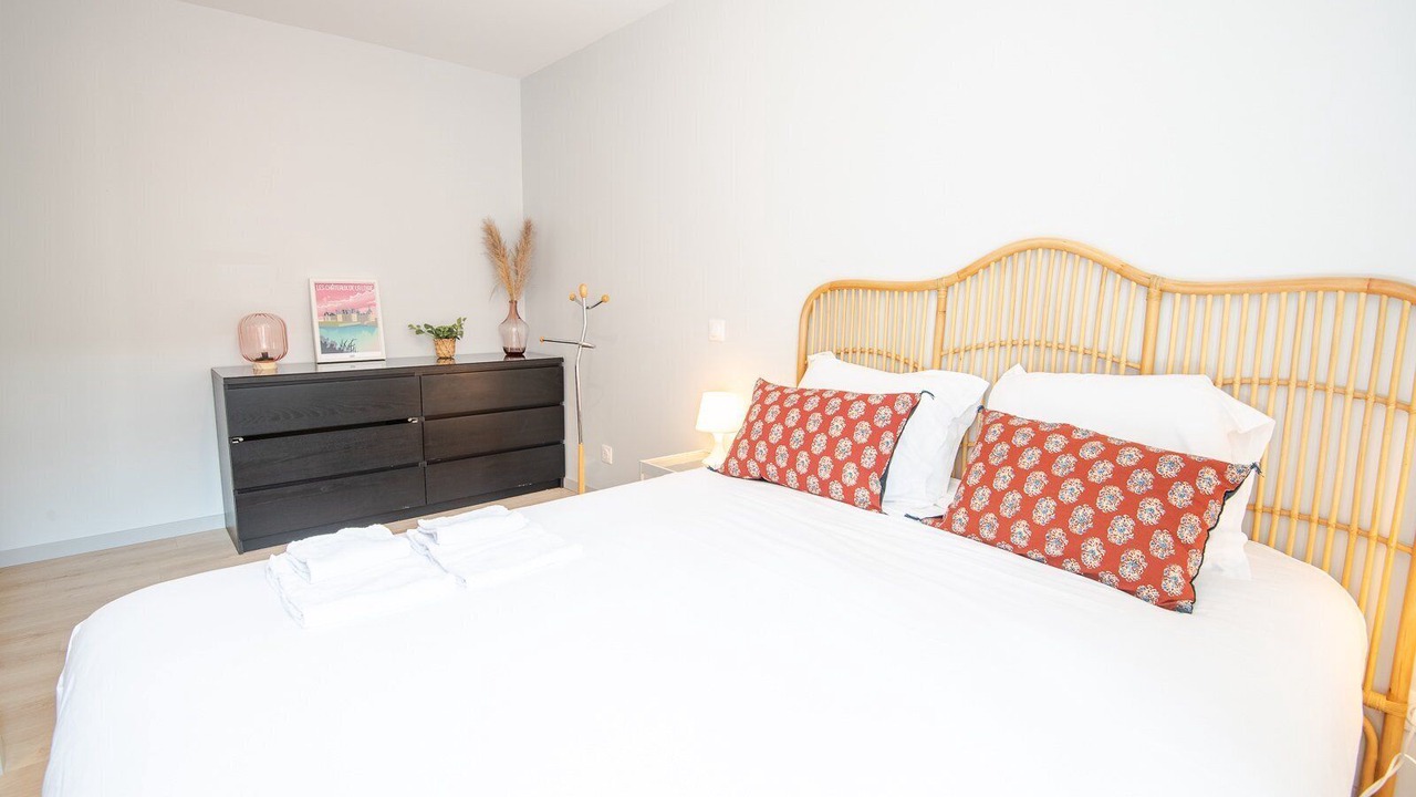 Photo of Bedroom in Amboise