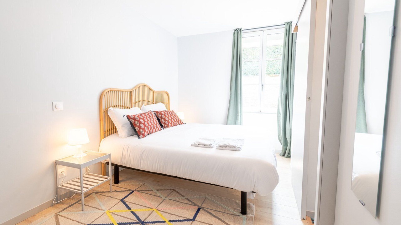 Photo of Bedroom in Amboise