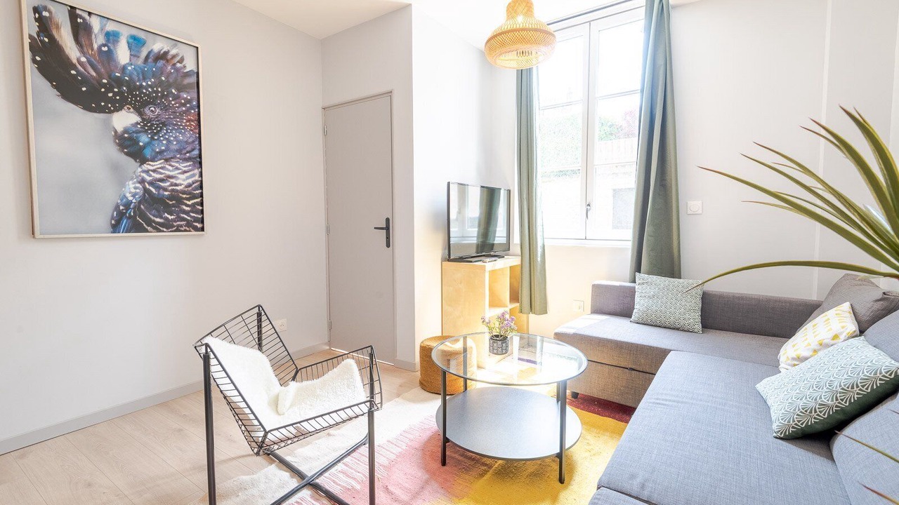 Photo of Livingroom in Amboise