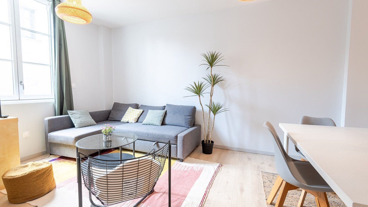 Photo of Livingroom in Amboise
