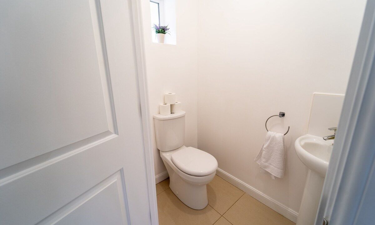 Photo of Bathroom in Gloucester