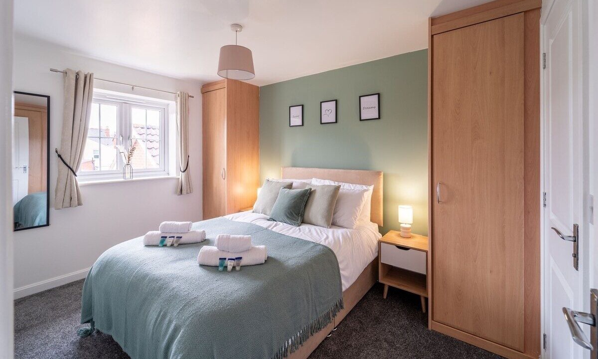 Photo of Bedroom in Gloucester