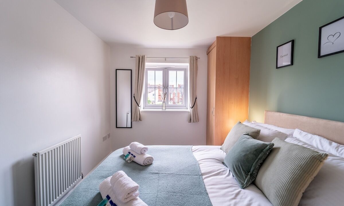 Photo of Bedroom in Gloucester