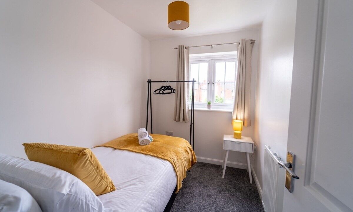 Photo of Bedroom in Gloucester