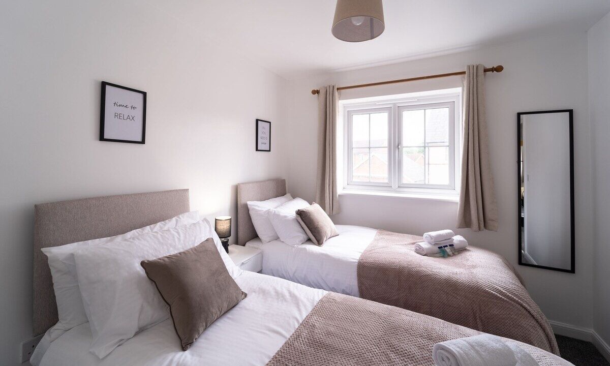 Photo of Bedroom in Gloucester