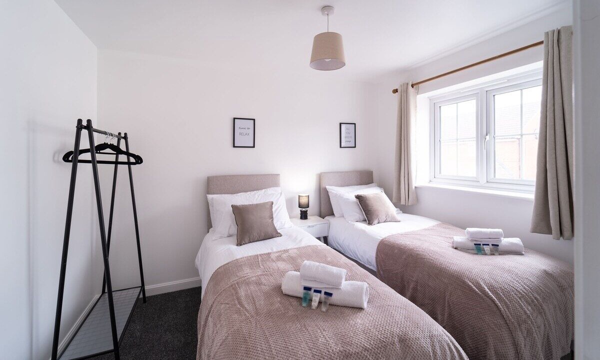 Photo of Bedroom in Gloucester