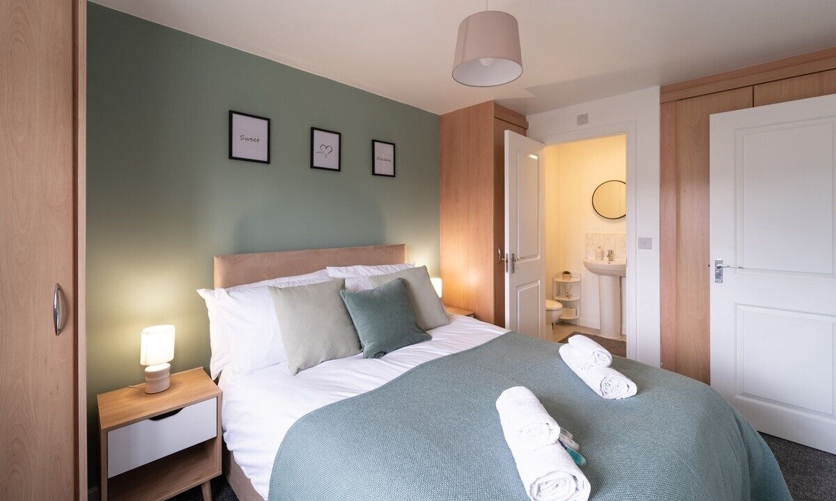 Photo of Bedroom in Gloucester