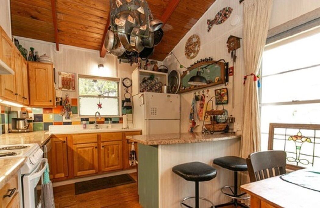 Photo of Kitchen in Granite Shoals