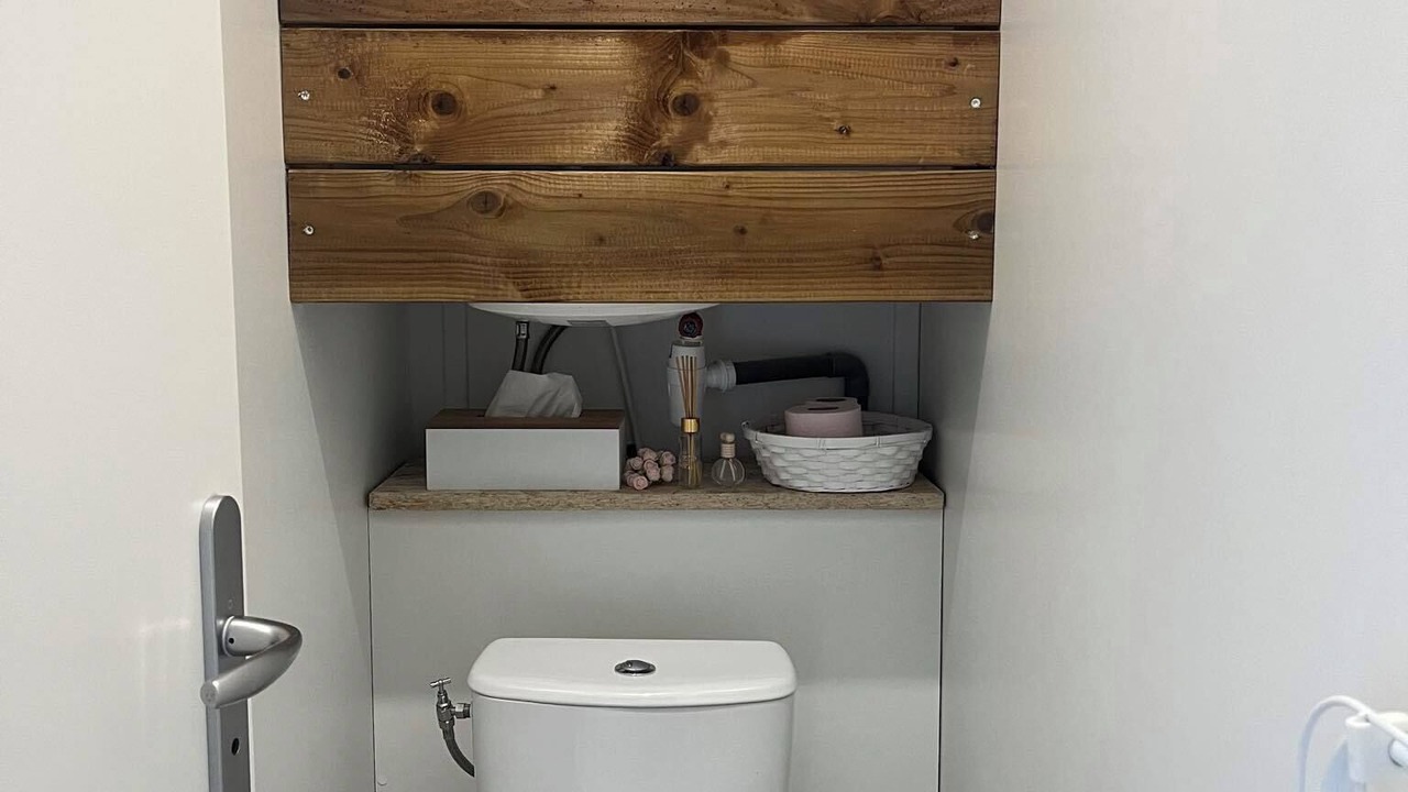 Photo of Bathroom in Charmes