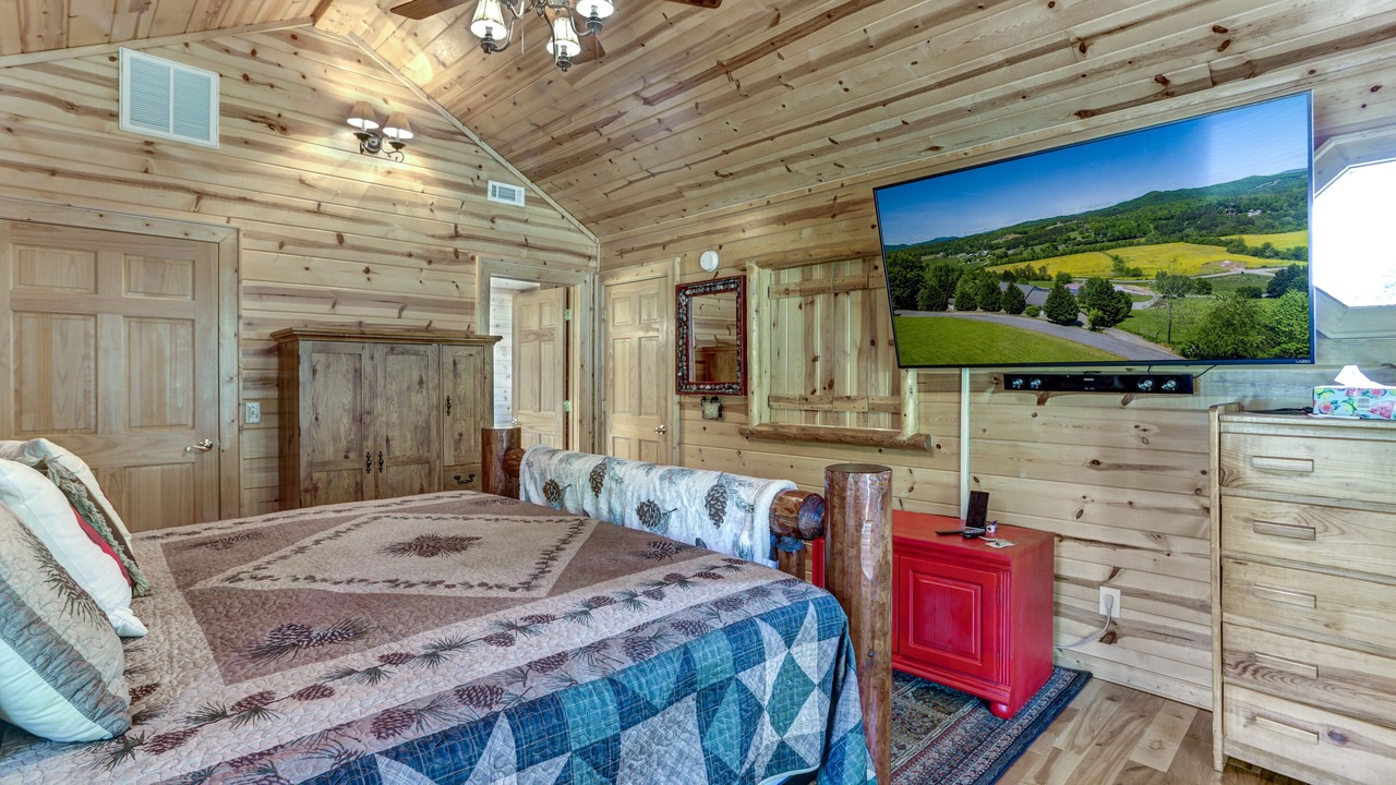 Photo of Bedroom in Blairsville