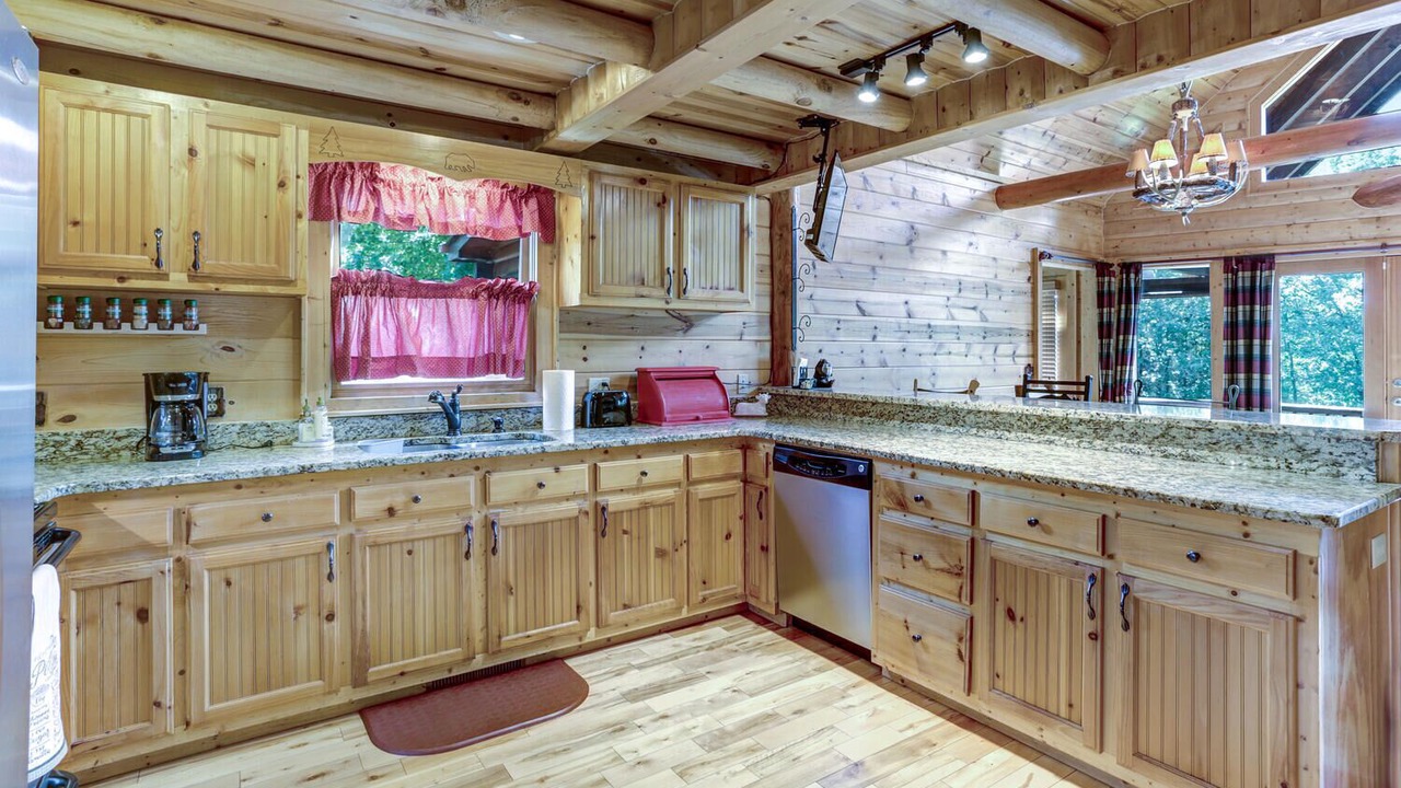 Photo of Kitchen in Blairsville