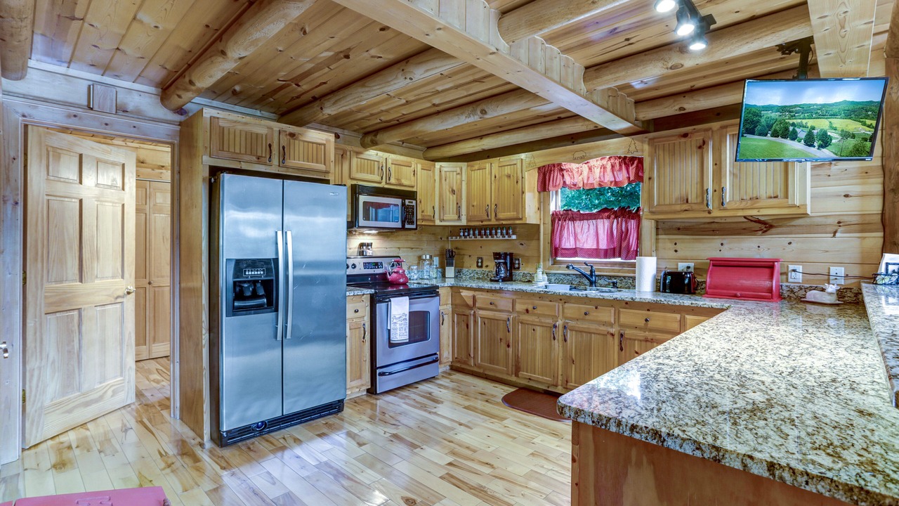 Photo of Kitchen in Blairsville