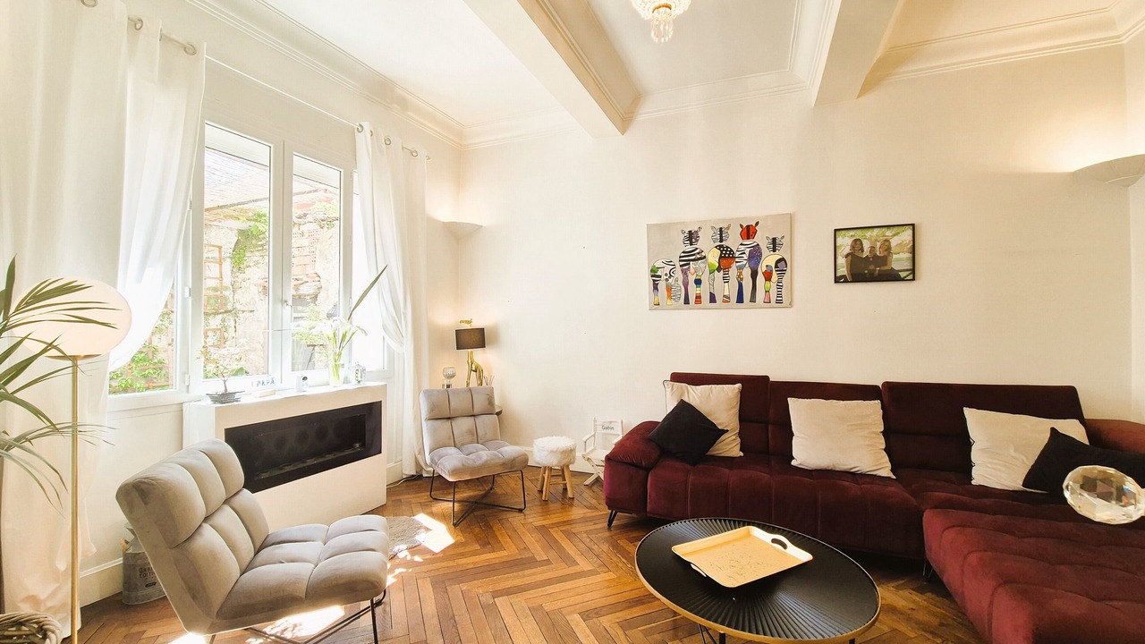 Photo of Livingroom in Castelnaudary