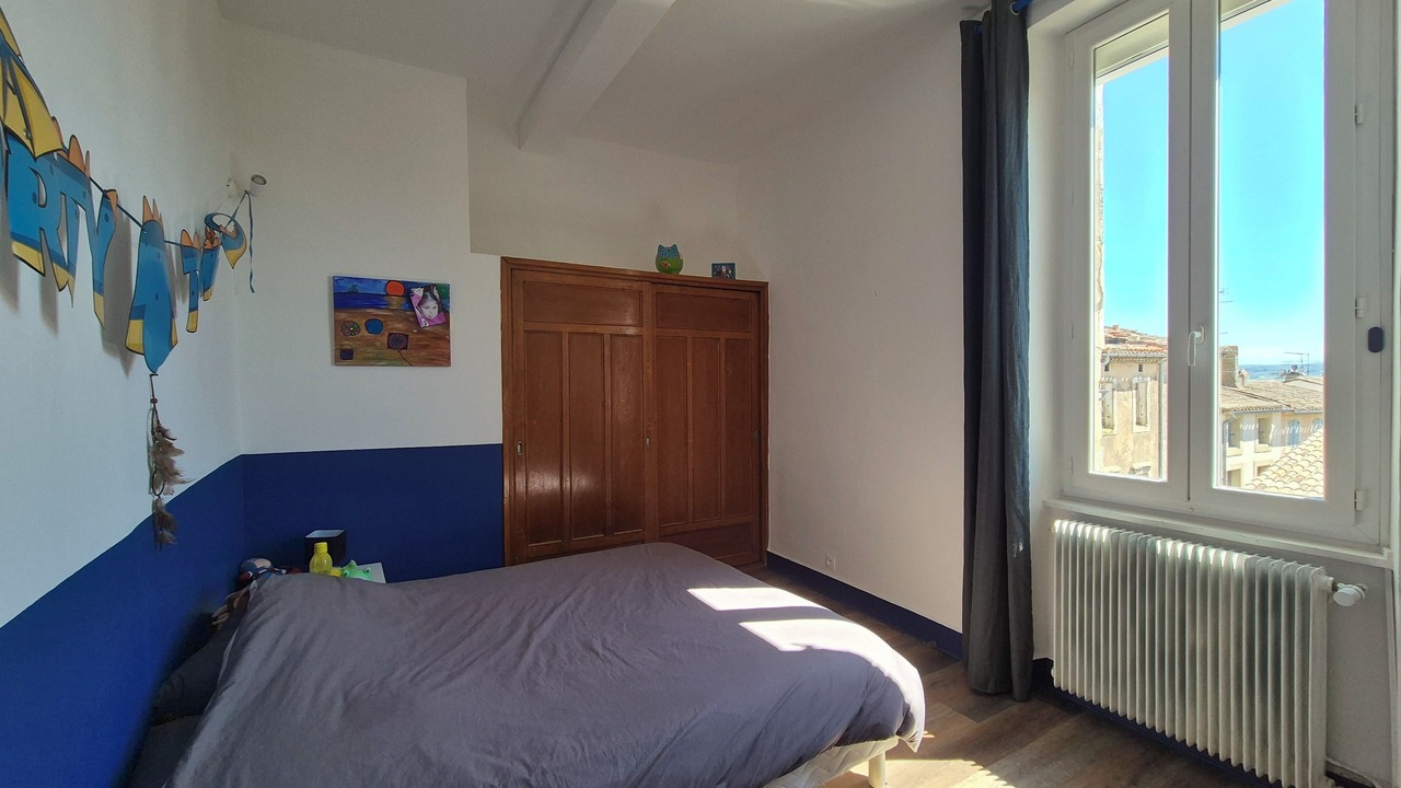Photo of Bedroom in Castelnaudary