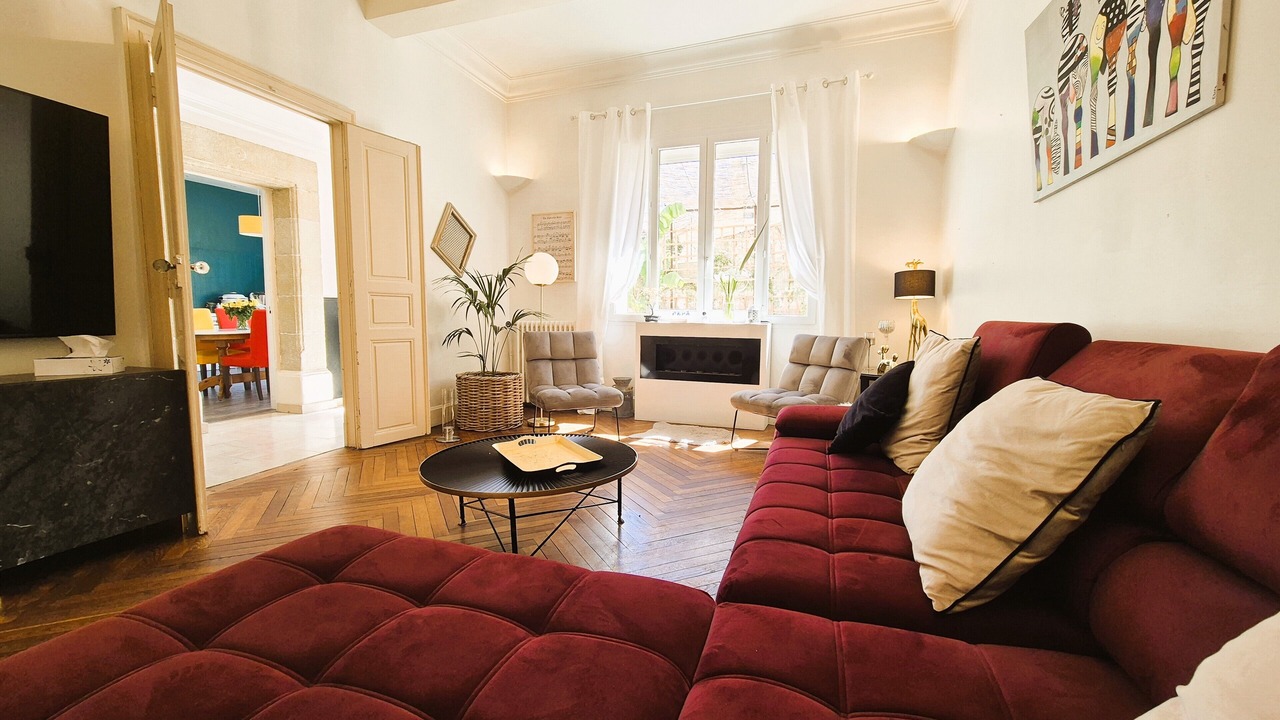 Photo of Livingroom in Castelnaudary