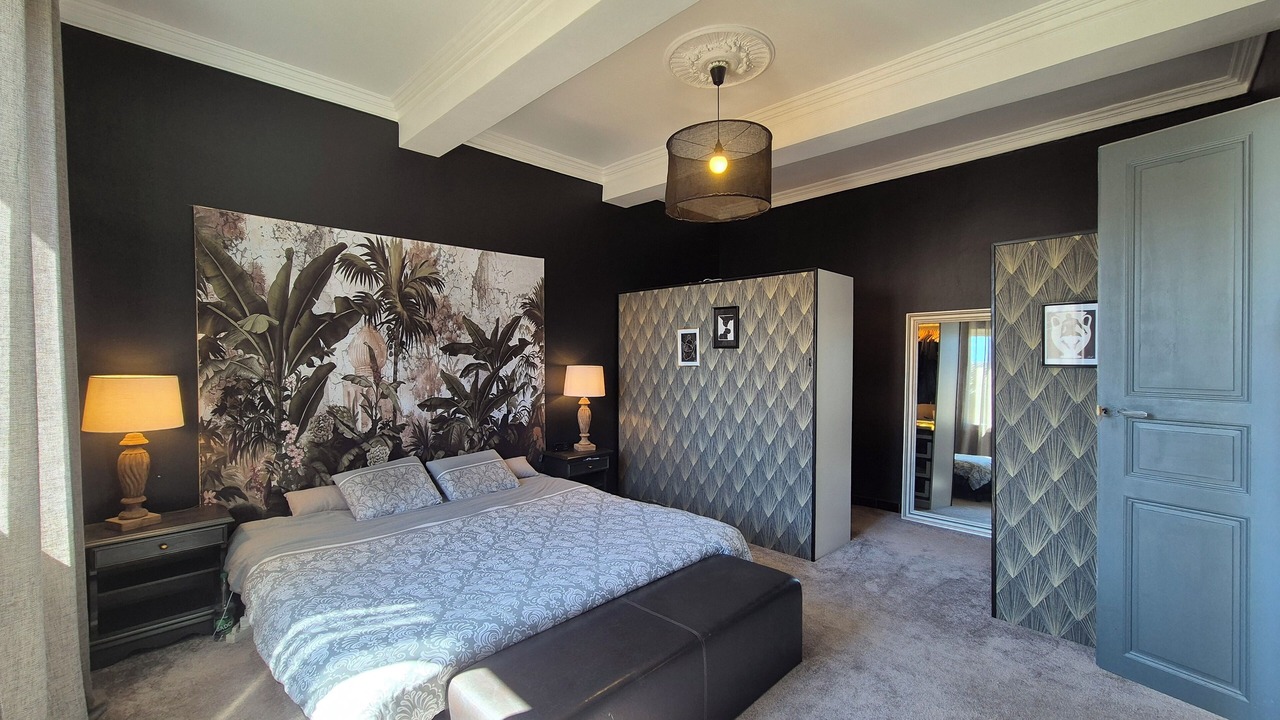 Photo of Bedroom in Castelnaudary