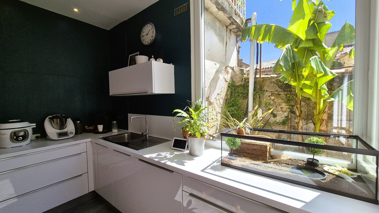 Photo of Kitchen in Castelnaudary