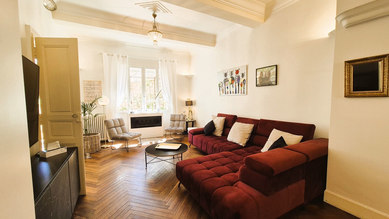 Photo of Livingroom in Castelnaudary