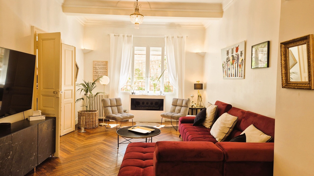 Photo of Livingroom in Castelnaudary