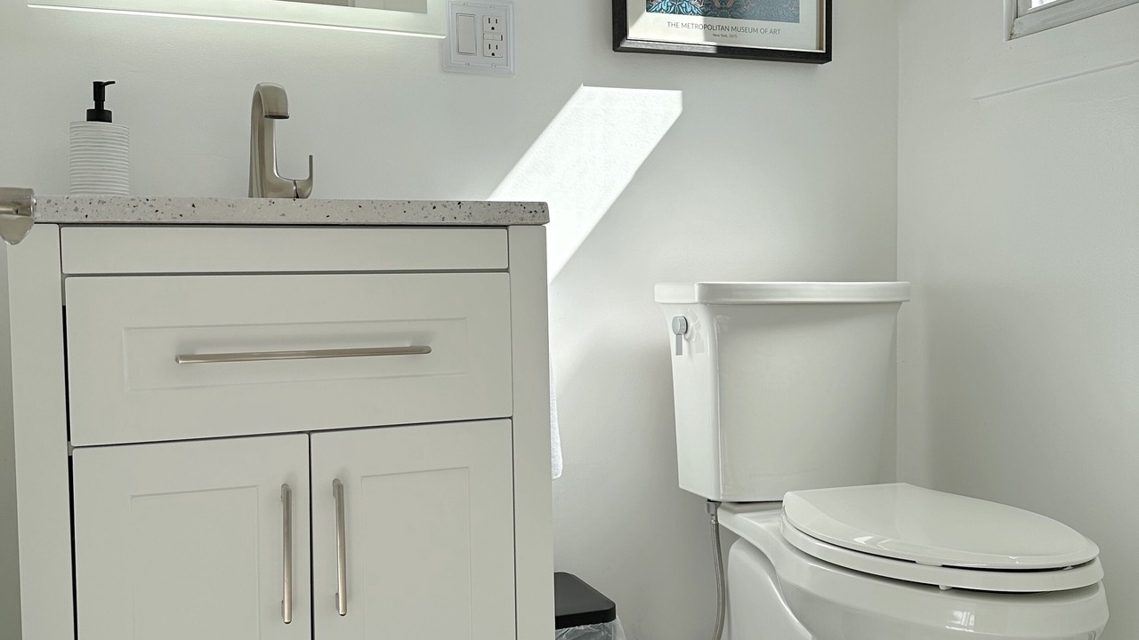 Photo of Bathroom in Goshen