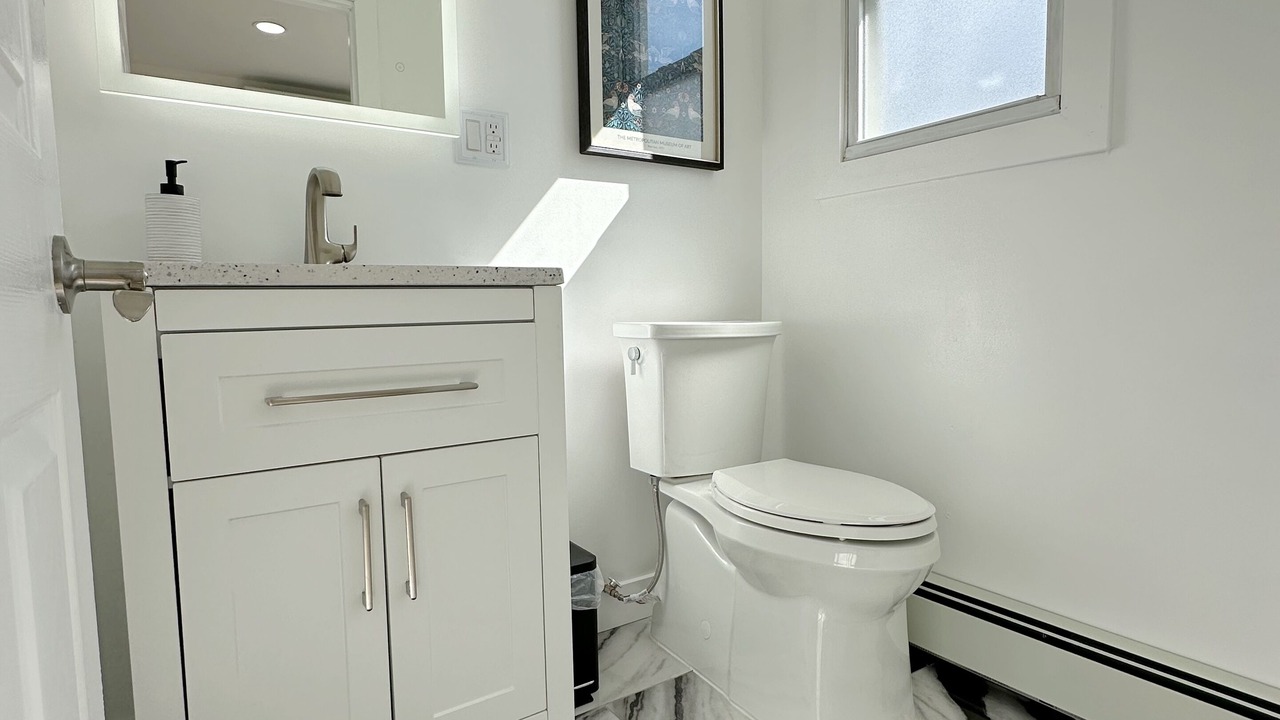 Photo of Bathroom in Goshen