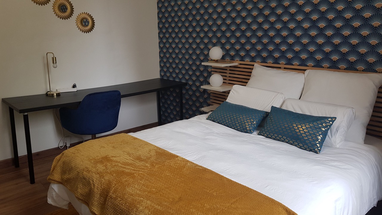 Photo of Bedroom in Tours City Centre