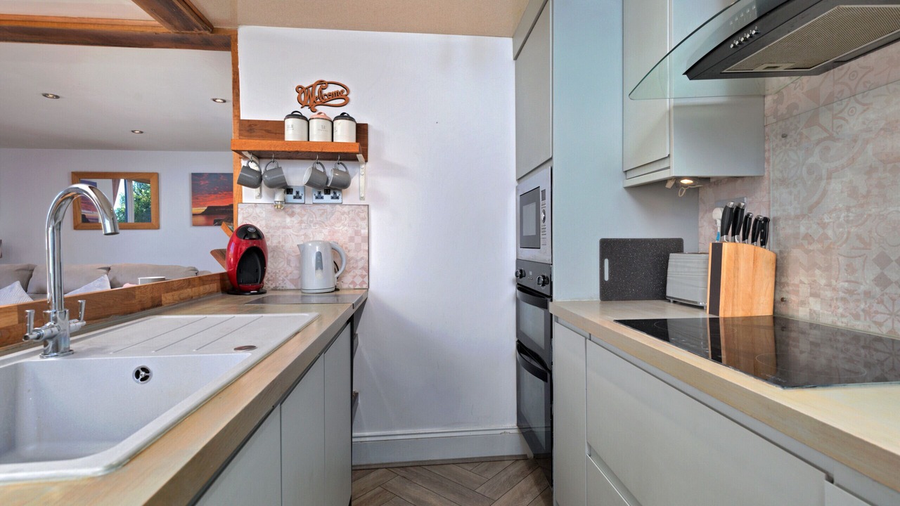 Photo of Kitchen in Whitby