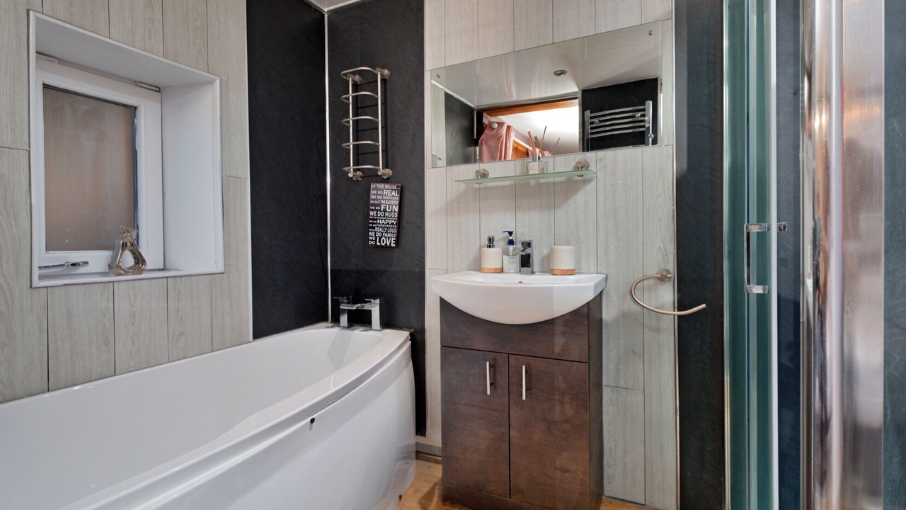 Photo of Bathroom in Whitby