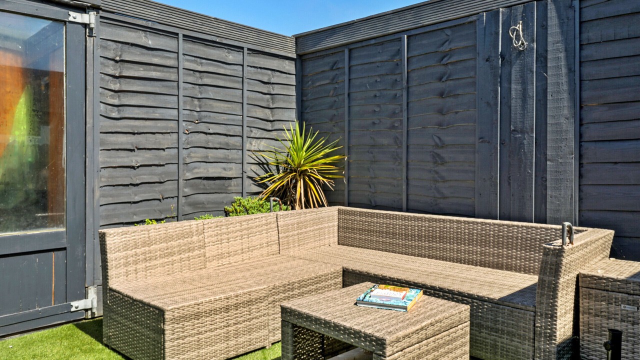 Photo of Patio Balcony in Whitby