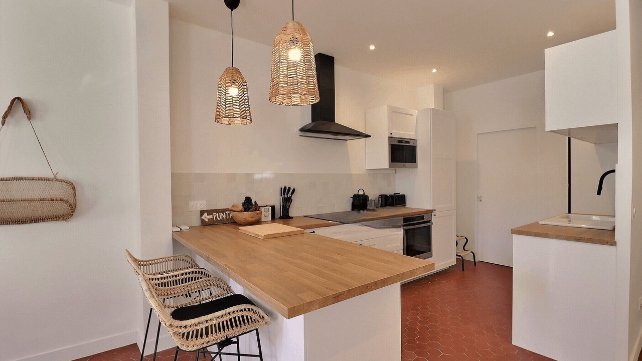 Photo of Kitchen in Le Rouet