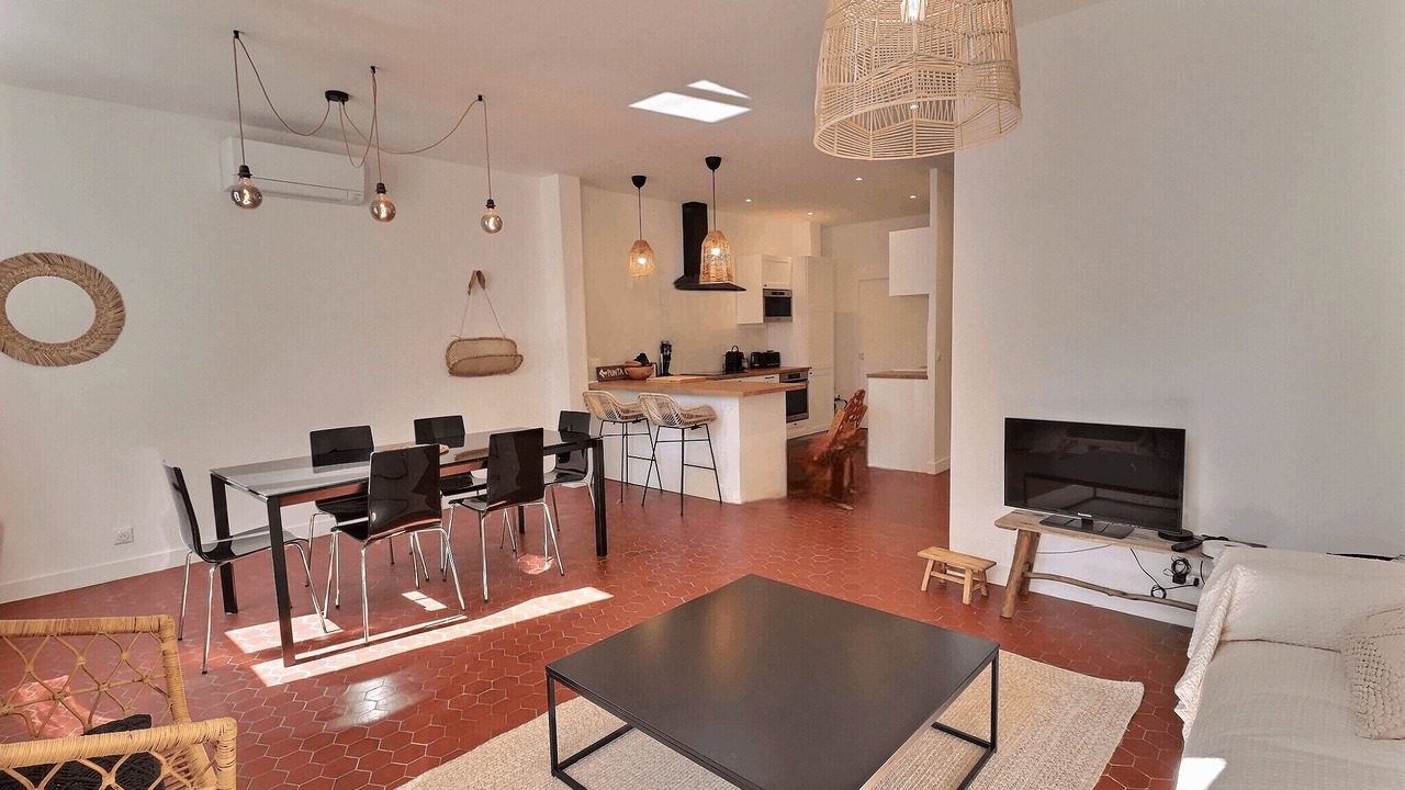 Photo of Livingroom in Le Rouet