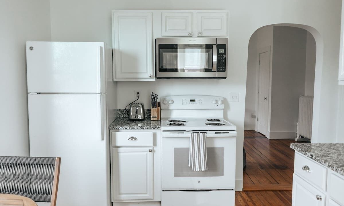 Photo of Kitchen in Yachting Village