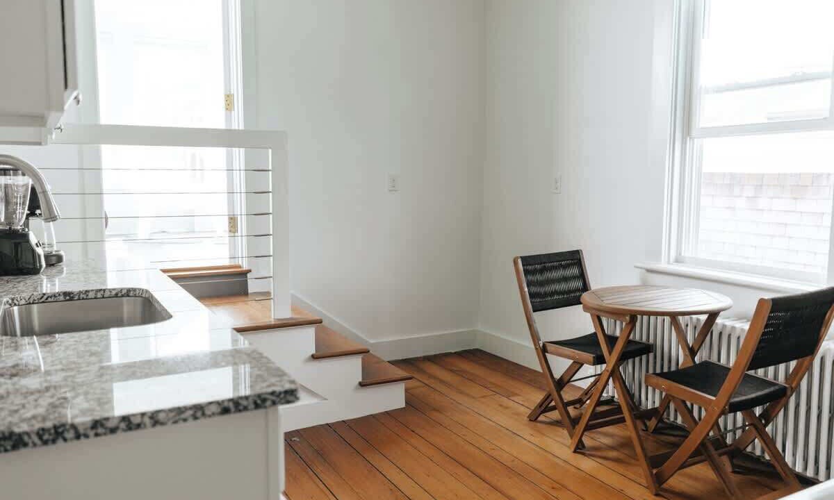 Photo of Kitchen in Yachting Village