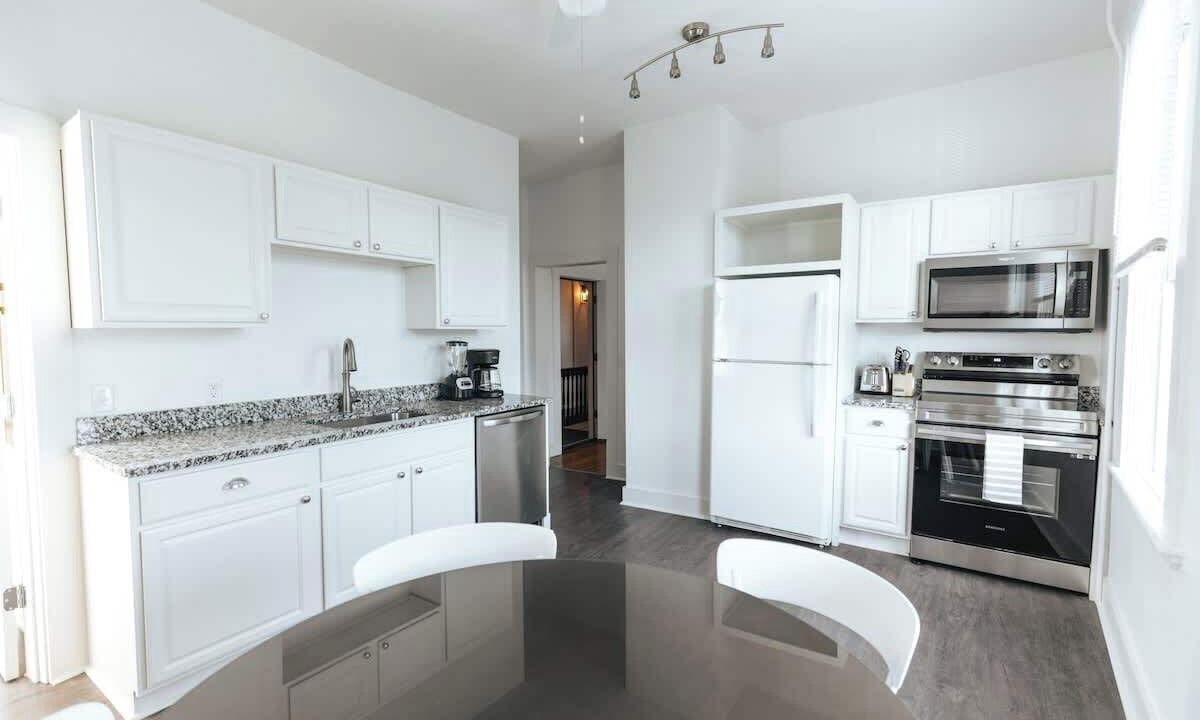 Photo of Kitchen in Yachting Village