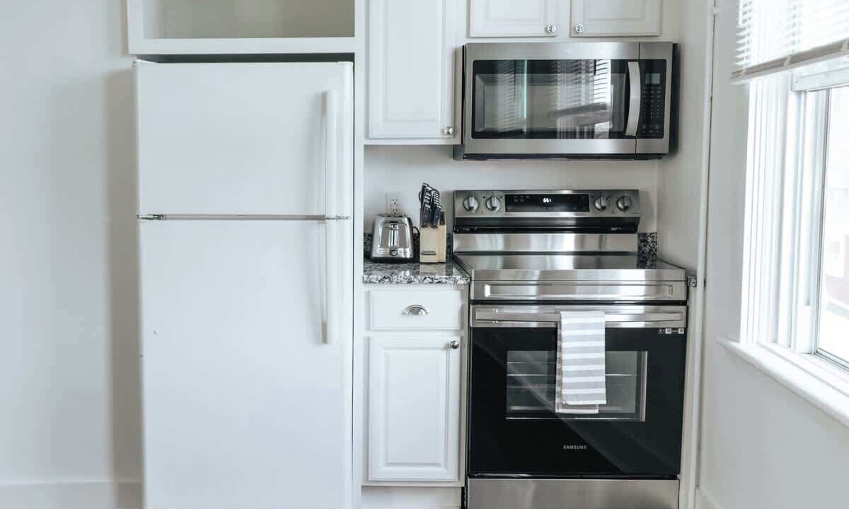 Photo of Kitchen in Yachting Village