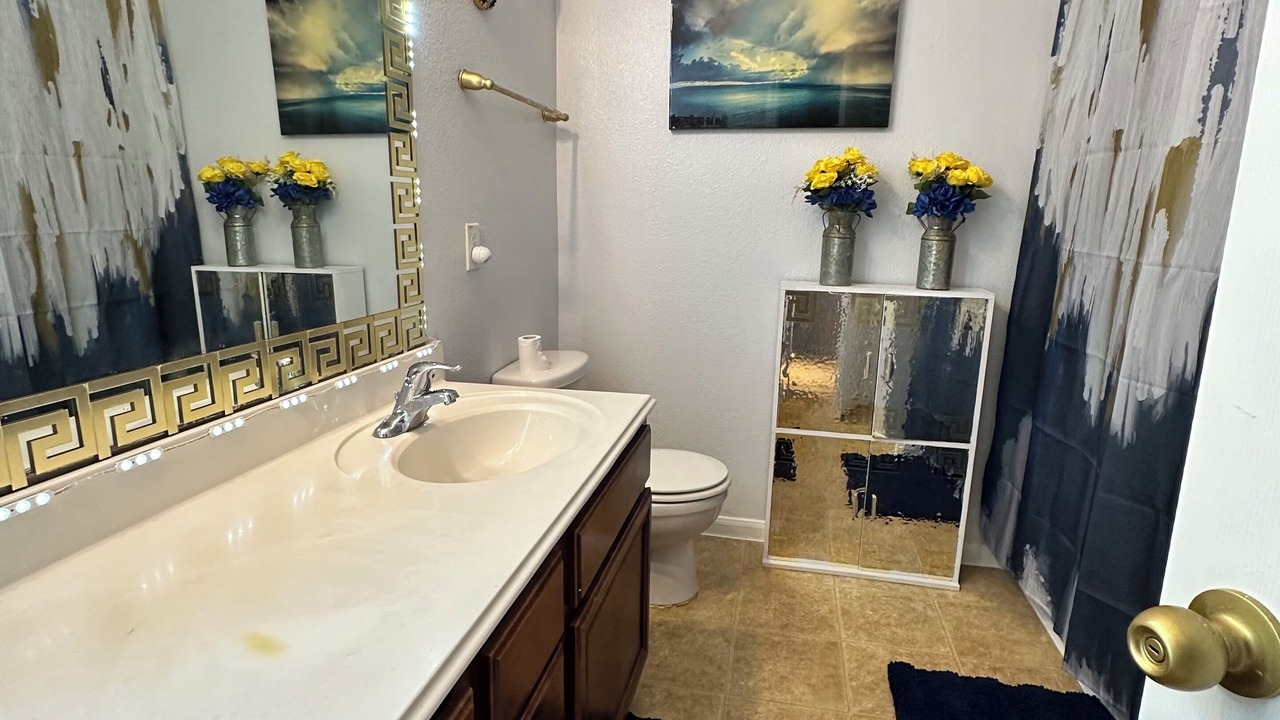 Photo of Bathroom in Humble