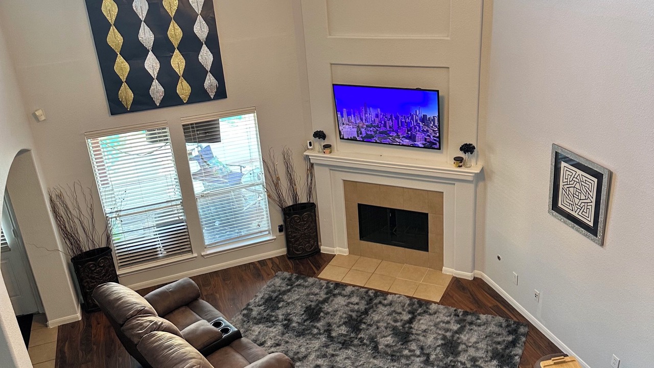 Photo of Livingroom in Humble