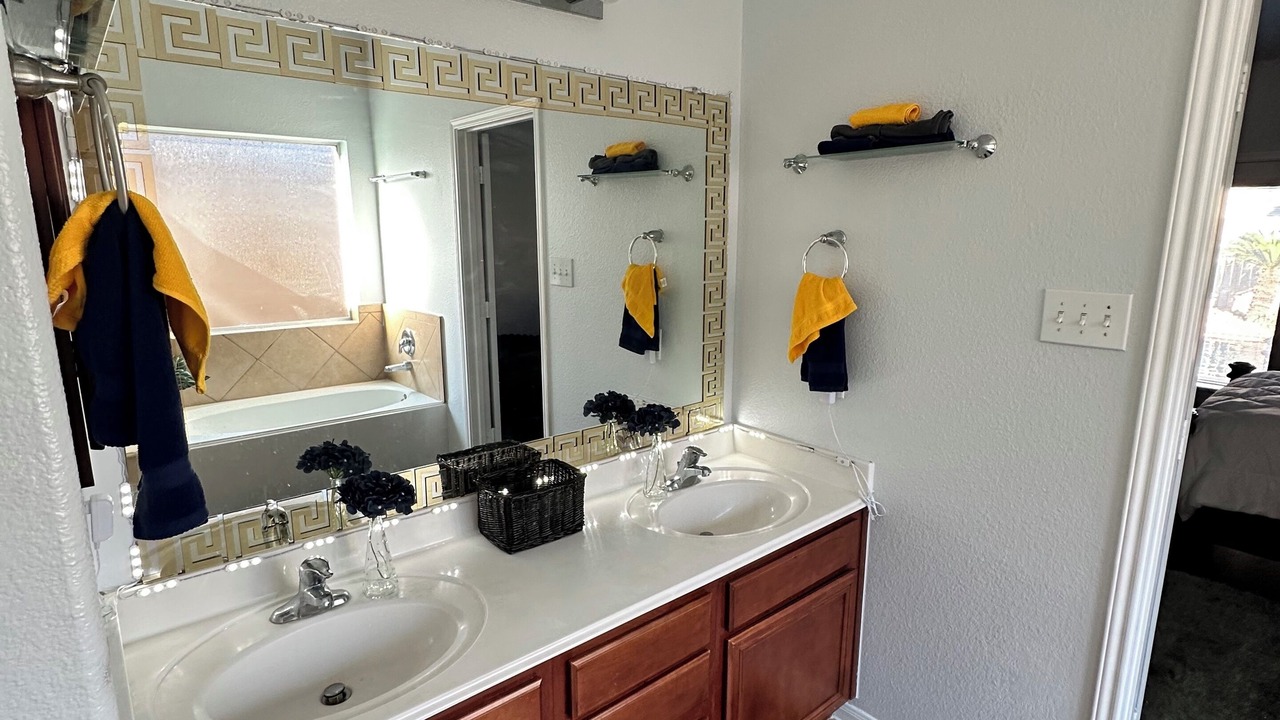 Photo of Bathroom in Humble