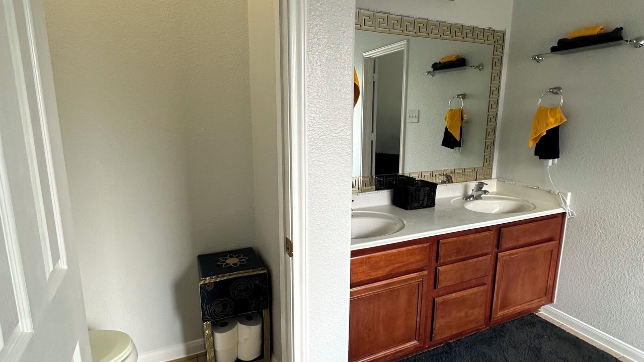 Photo of Bathroom in Humble