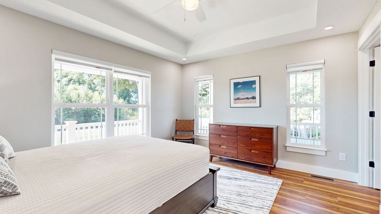 Photo of Bedroom in Pilot Mountain