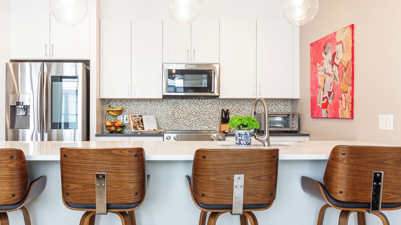 Photo of Kitchen in Lower Greenville