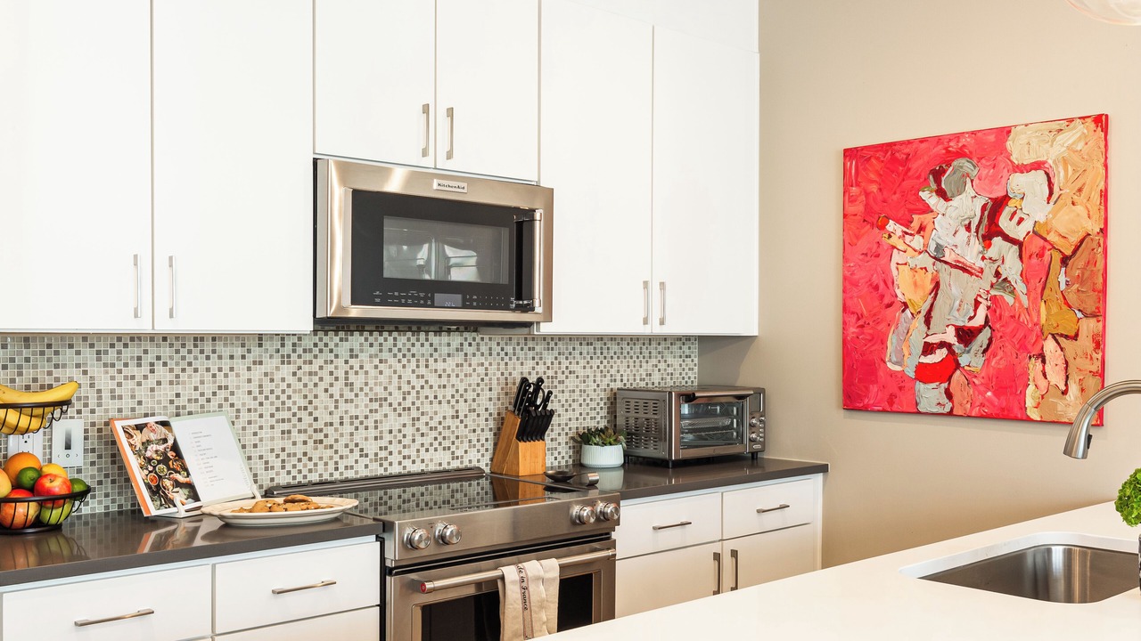 Photo of Kitchen in Lower Greenville
